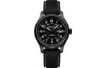 Hamilton Часы Men's Watch, Black Dial - фото