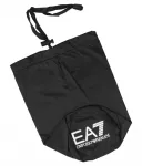 Пуховая куртка regular fit Ea7, черный - фото 4