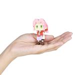 Наруто Шиппуден - мини-фигурка из наноблока Сакура Харуно - фото 4