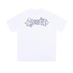 Футболка унисекс Dnbh, розовый - фото