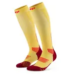 Носки Cep Run 5.0 long, желтый - фото 3