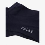 Носки Fine Softness из эластичной ткани до щиколотки Falke, черный - фото 2