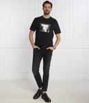 Футболка BOSS ORANGE Regular Fit, черный - фото 2