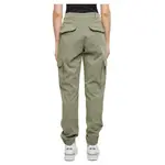 Брюки Urban Classics Cotton Twill Utility, зеленый - фото 2