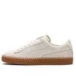 Кроссовки suede classic blanket stitch 'whisper white' Puma, белый - фото