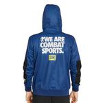 Худи Leone1947 Logo Wacs, синий - фото 2