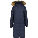 Пальто Брилон Icepeak, цвет dunkel blau - фото