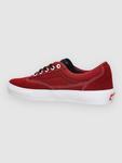 Кеды Vans Skate Curren Caples Skateschuhe, red/white - фото 2