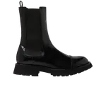 Ботинки Alexander McQueen Chelsea Boot, черный - фото