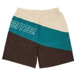 Шорты Supreme Curve Nylon Short, коричневый - фото 2