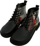 Ботинки DOGO womens Victoria, Noir - фото 3