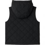 Детский жилет Burberry, априкот - фото 5