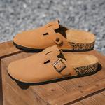 Colorful Creations Закрытые тапочки унисекс, цвет Sand - фото 5