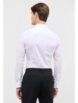 Рубашка SUPER SLIM белого цвета Eterna - фото 3