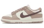 Nike Dunk Low Diffused Taupe, женские кроссовки бежево-коричневые - фото 2