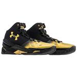 Кроссовки curry 2 'black gold' Under Armour, черный - фото 2