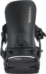 Женские крепления для сноуборда K2 Path, M: 7-11, черные, Black - фото 4