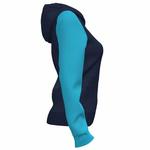 Толстовка Joma Academy IV Full Zip, синий - фото 3