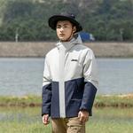 Куртка унисекс Jeep, темно-синий - фото 17