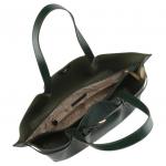 MICHAEL KORS Сумка тоут из спилка кожи Эмилия - фото 3