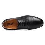 Туфли мужские низкие черный Strongman - фото 4