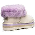 Зимние ботинки женские Au&Mu, черный - фото 16