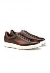 Кроссовки Lloyd Trainers, Braun/Brown - фото 2