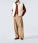 Кашемировая рубашка с камнем sunstone God's True Cashmere, Sienna - фото 2