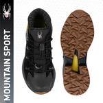 Женские туристические кроссовки Spyder, Black - фото 2