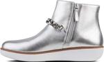 Женские ботильоны FitFlop, Silver Silver 011 - фото 3