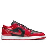 Кроссовки Air Jordan 1 Low 'Varsity Red' - фото 6