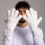 FOOTBALL MASTERS Вратарские перчатки Invictus X PRO - фото 3