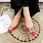 Туфли BIGTREE High Heels Women's, черный - фото 12