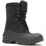 Boots nationplus Kamik, черный - фото