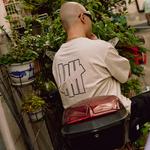 Футболка унисекс UNDEFEATED, розовый - фото 6