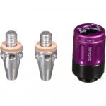 Ambient Recording QuickLok Quick Release with Two QRTT Tips QRT - фото 2