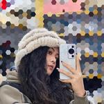 MUSTKOO Унисекс шапка бини, MH-6347-Beige - фото 10