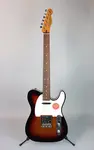 Squier Classic Vibe '60s Telecaster Custom в расцветке 3-Color Sunburst - фото 2