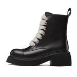 Ботинки Martin женские YEARCON, серый - фото 3