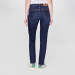 Lee Джинсы женские темно-синие - фото 5