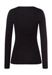 Лонгслив HANRO, цвет Black Damen - фото 2