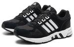 Кроссовки adidas Lifestyle Shoes Unisex Low-top Black, черный - фото 3