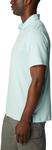 Columbia мужская поло Slack Tide Stretch, Spring Blue - фото 3