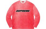 Мужской свитер Supreme, синий - фото 3