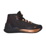 Кроссовки Curry 3 GS Under Armour, медь - фото