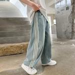 Детские джинсы Cooling EASTERN CAMEL, синий - фото 5