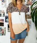 Топ Bobbie Jersey - Plus в разноцветном исполнении E. Luna, мультиколор - фото 2