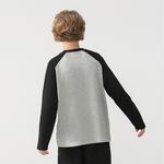 Футболка для младших школьников Jeep, серый - фото 10