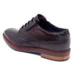 Туфли на шнуровке bugatti, Brown - фото 2