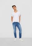 Джинсы Slim fit Replay ANBASS, цвет Medium Blue - фото 2